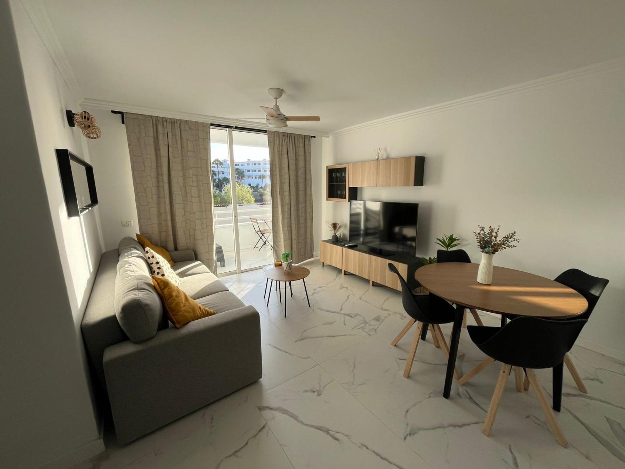 Beautiful And Modern Loft Apartment Сан Мигел де Абона Екстериор снимка
